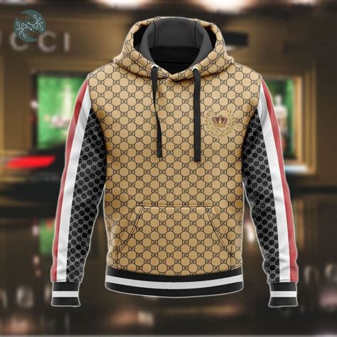 gucci custom hoodie|Gucci hoodie reflective.